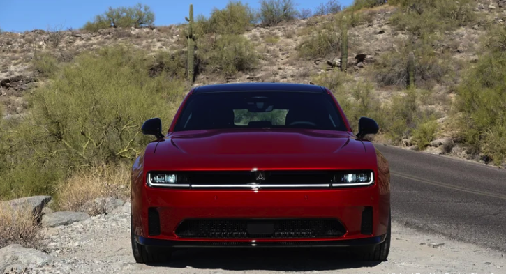 Luxury Sedan